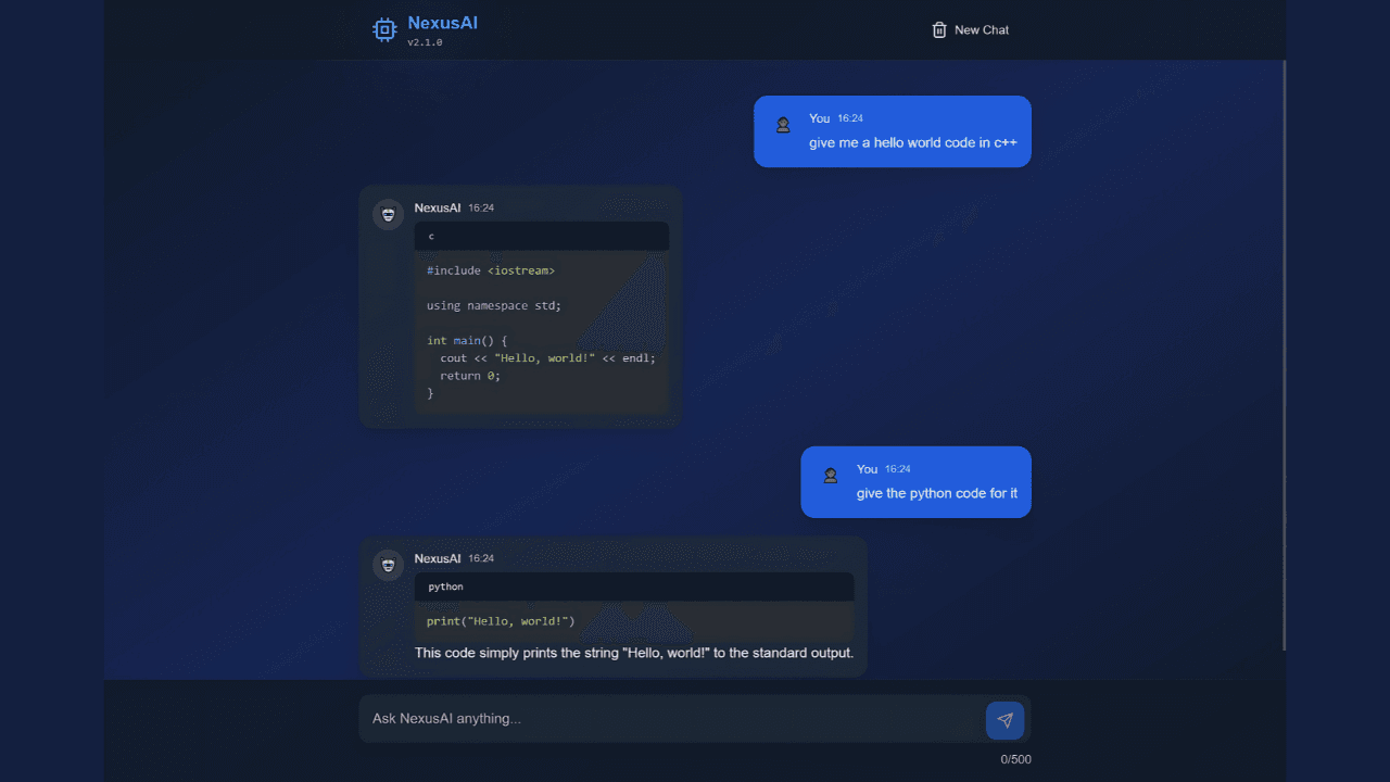 Nexus AI