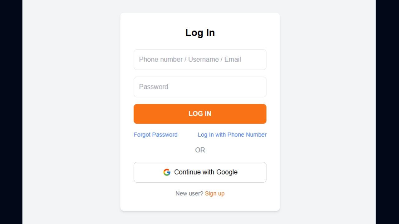 Google OAuth